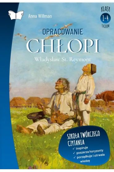 eBook Ch�opi. Opracowanie pdf - Anna Willman