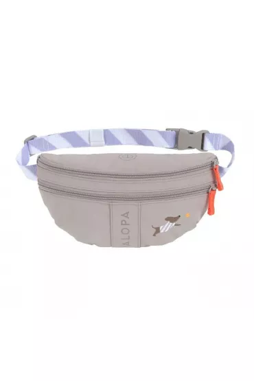 Palopa Torebka nerka na smakoyki dla psa mini Enja taupe