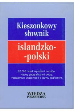 Kieszonkowy sownik islandzko-polski