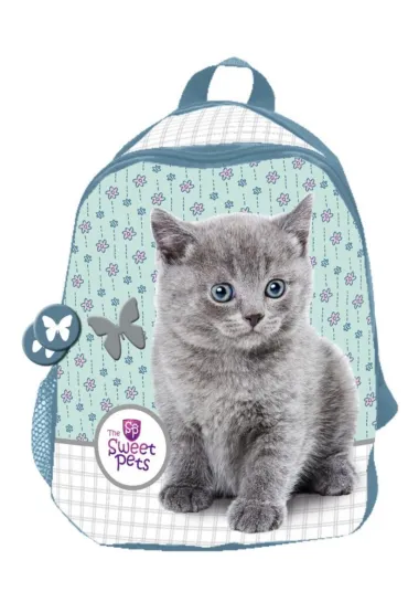 Beniamin Plecak ma�y The Sweet Pets Kot