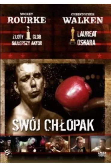 Sw�j ch�opak - Christopher Walken, Mickey Rourke, Stephen Baldwin, Michael Seresin - Christopher Walken, Michael Seresin, Mickey Rourke, Stephen Baldwin