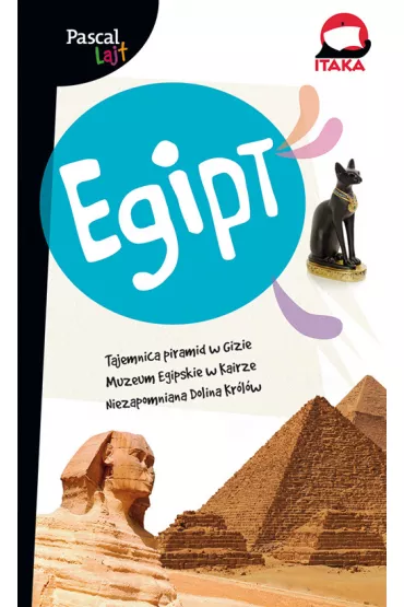 Egipt. Pascal Lajt - Anna Szale�cowa, S�awomir Adamczak