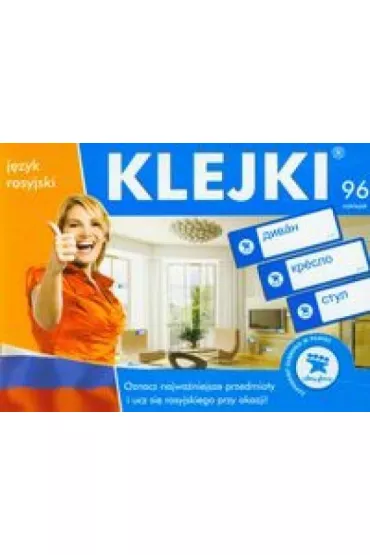 Rosyjski. Klejki