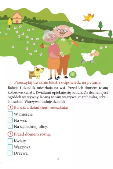 Pierwszotecik. Testy kompetencji. Klasa 1 - Katarzyna Wodarczyk