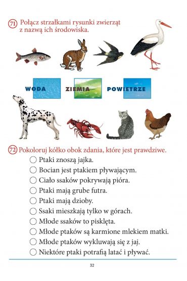 Pierwszoteścik. Testy kompetencji. Klasa 1 Katarzyna Włodarczyk książka