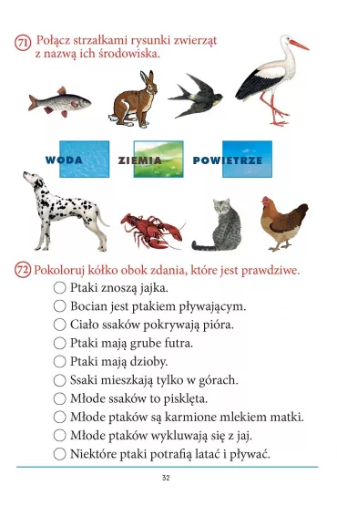 Pierwszotecik. Testy kompetencji. Klasa 1 - Katarzyna Wodarczyk