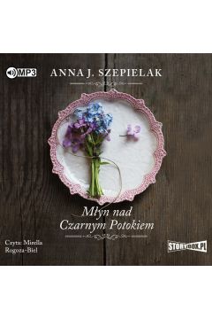 Audiobook Myn nad Czarnym Potokiem CD