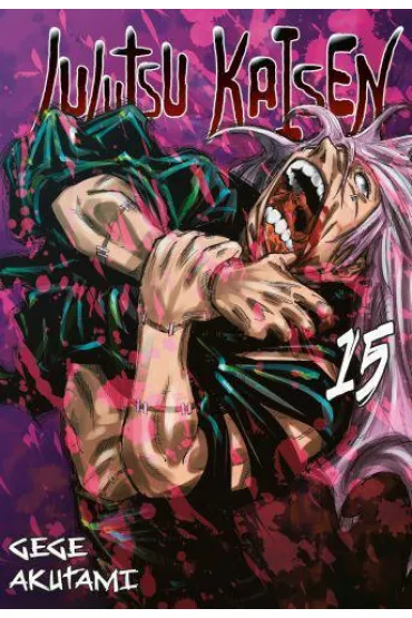 Jujutsu Kaisen. Tom 15 - Gege Akutami