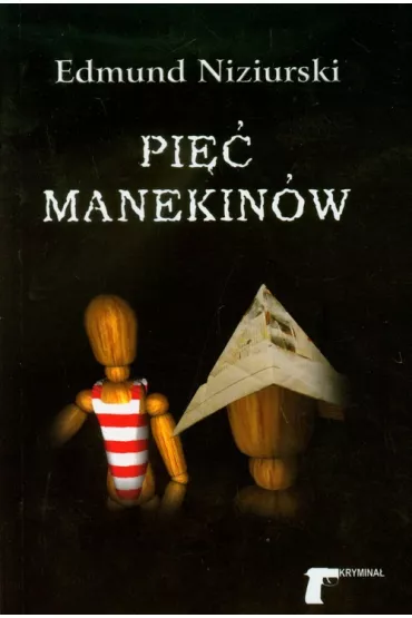 Pi�� manekin�w - Edmund Niziurski
