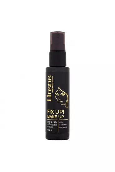 Lirene Mgie�ka utrwalaj�ca makija� +10 h Fix Up! Make Up Mgie�ka utrwalaj�ca makija� 70 ml