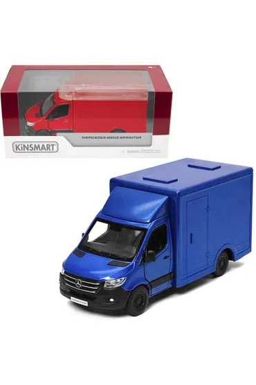 Mercedes-benz sprinter 1:48 MIX Kinsmart