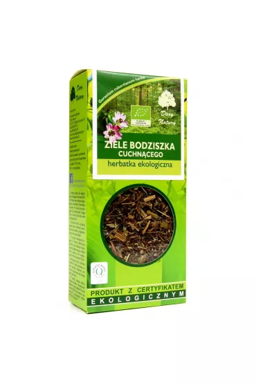 Dary Natury Bodziszek Cuchn�cy Ziele 25 g Bio