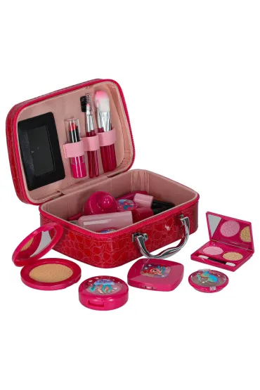 Kuferek zestaw kosmetyk�w do makija�u i paznokci makeup dla dzieci