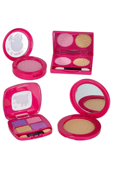 Kuferek zestaw kosmetyk�w do makija�u i paznokci makeup dla dzieci