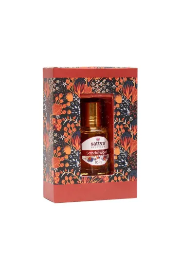 Sattva Perfumy w olejku - Drzewo Sanda�owe 10 ml