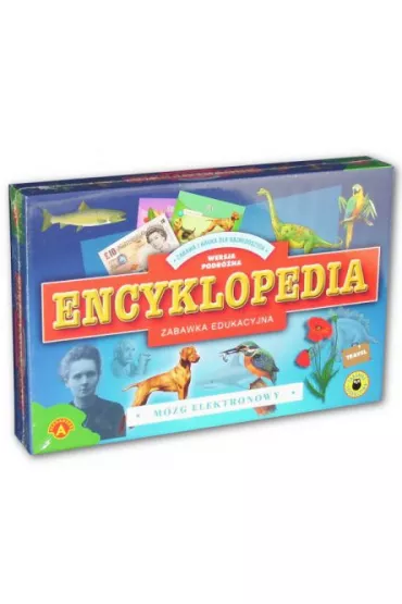 Encyklopedia. M�zg elektronowy. Travel