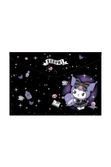 Patio Koperta na dokumenty A4 PP Kuromi wz�r 3
