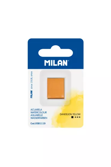 Milan Farba akwarelowa ��ty mniszek