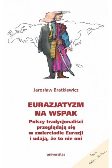 Eurazjatyzm na wspak