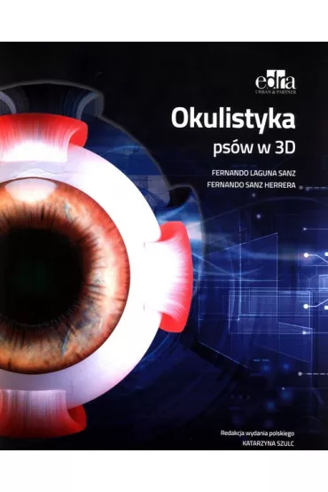 Okulistyka ps�w w 3D - F L Sanz, F S Herrera