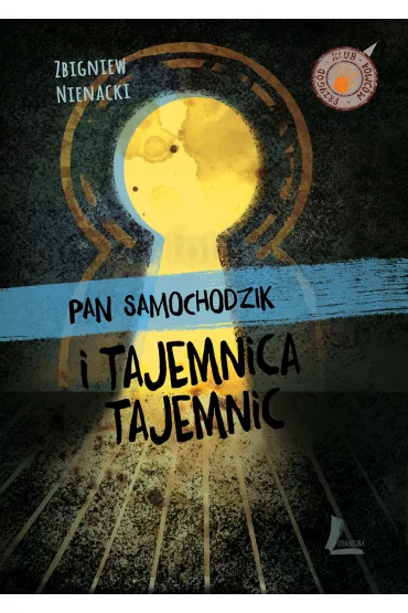 Pan samochodzik i tajemnica tajemnic - Zbigniew Nienacki
