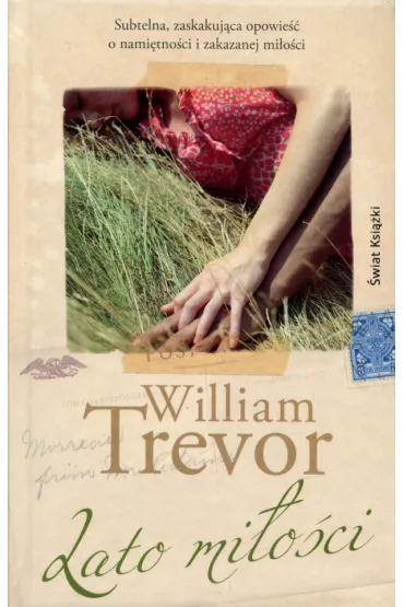 Lato mi�o�ci - Trevor William