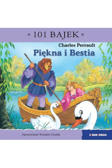Pi�kna i bestia. 101 bajek - Wies�aw Drabik