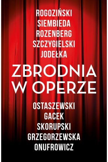 Zbrodnia w operze