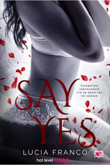 eBook Say Yes. Hush hush. Tom 2 mobi epub - Lucia Franco