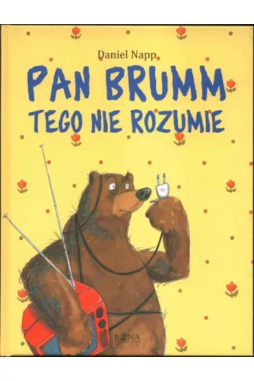 Pan brumm tego nie rozumie - Daniel Napp