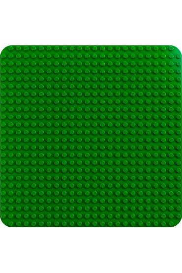 LEGO DUPLO Zielona pytka konstrukcyjna 10980