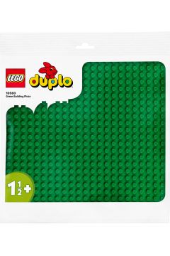 LEGO DUPLO Zielona pytka konstrukcyjna 10980