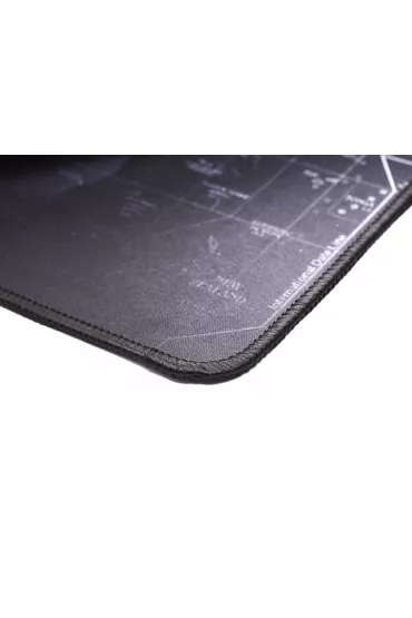Podk�adka pod mysz na biurko mata mapa �wiata 40x90cm