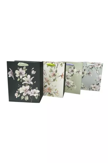 incood. Torba prezentowa 18x23 ga��zki, magnolii mix