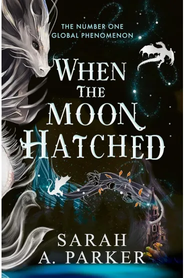 When the Moon Hatched - Sarah A. Parker