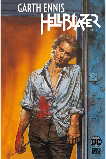 Hellblazer. Tom 4 - Garth Ennis, William Simpson, Steve Dillon