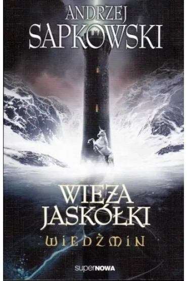 Wiedmin. Tom 6. Wiea jaskki - Andrzej Sapkowski