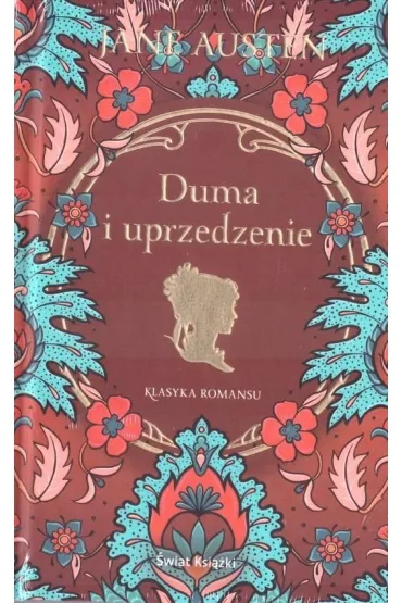 Duma i uprzedzenie - Jane Austen