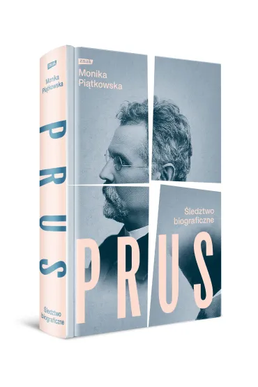 Prus. �ledztwo biograficzne - Monika Pi�tkowska