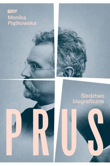 Prus. �ledztwo biograficzne - Monika Pi�tkowska