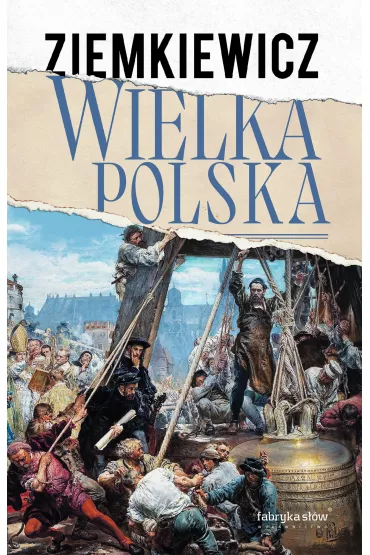 eBook Wielka Polska mobi epub - Rafa� A Ziemkieiwcz