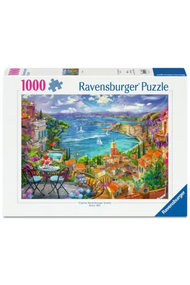 Puzzle 1000 St. Tropez Ravensburger