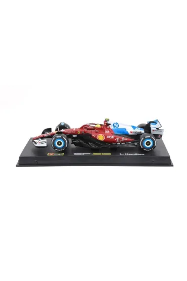 Ferrari Formula (With Helmet&Plastic Stand) 1:43 Bburago