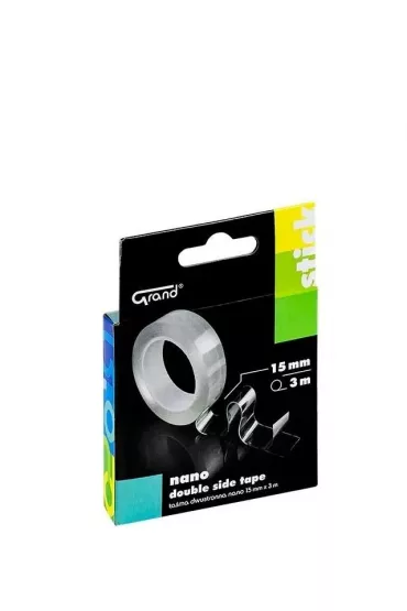 Grand Ta�ma dwustronna Nano 15mmx3m