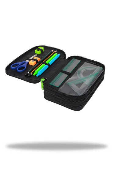 CoolPack Pi�rnik potr�jny z wyposa�eniem Jumper 3 Game Over