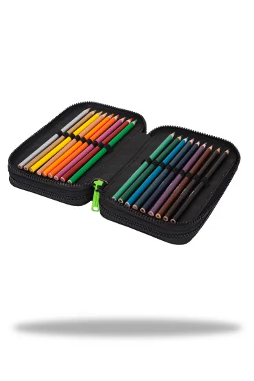 CoolPack Pi�rnik potr�jny z wyposa�eniem Jumper 3 Game Over