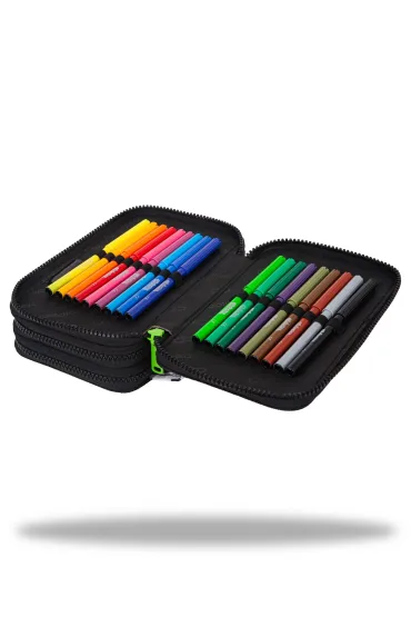 CoolPack Pi�rnik potr�jny z wyposa�eniem Jumper 3 Game Over
