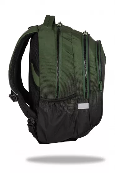 Plecak 3-komorowy Coolpack Factor X Gradient Grass