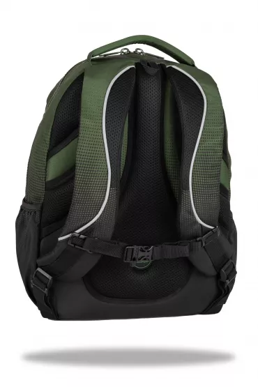 Plecak 3-komorowy Coolpack Factor X Gradient Grass
