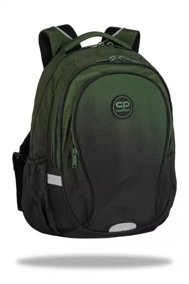 Plecak 3-komorowy Coolpack Factor X Gradient Grass